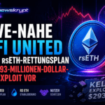 Aave-nahe DeFi United stellt rsETH-Rettungsplan nach 293-Millionen-Dollar-Kelp-Exploit vor