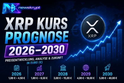 XRP Kurs Prognose 2026–2030: Tiefgehende Analyse, Marktzyklen und realistische Preisentwicklung in Euro