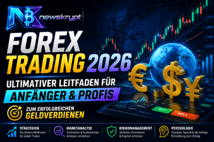 Forex Trading 2026: Ultimativer Leitfaden für Anfänger & Profis zum erfolgreichen Geldverdienen