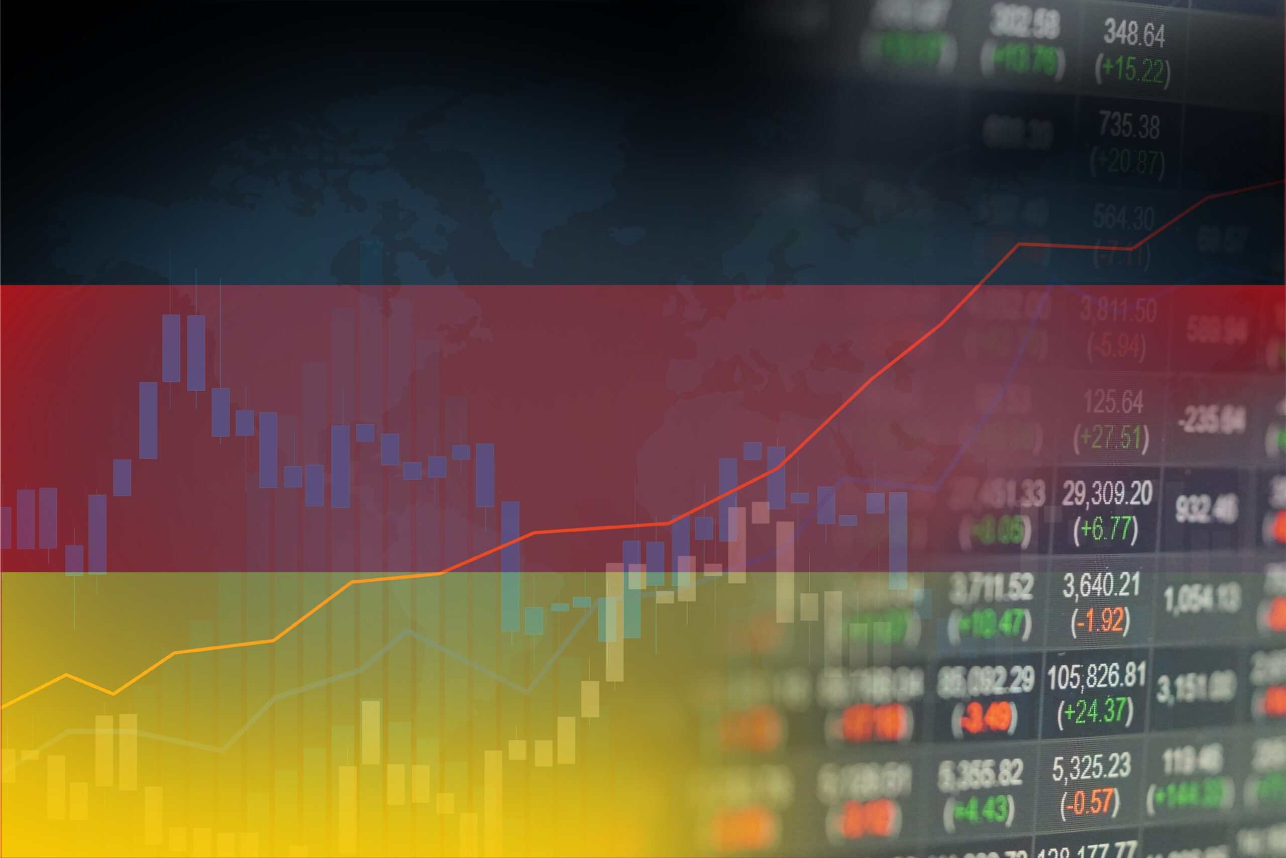 Wie man mit Forex Handel in Deutschland startet