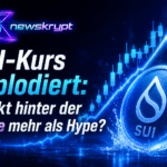 SUI-Kurs explodiert: Steckt hinter der Rallye mehr als Hype?