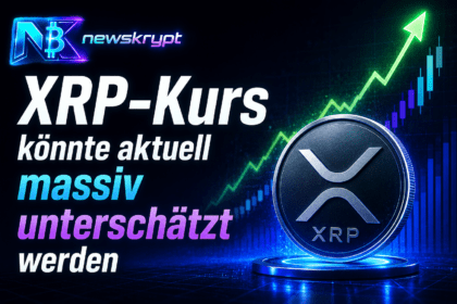 XRP-Kurs könnte aktuell massiv unterschätzt werden