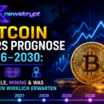 Bitcoin Kurs Prognose 2026–2030: Kursziele, Mining & Was Experten wirklich erwarten