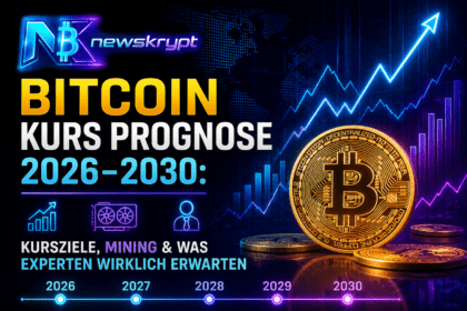 Bitcoin Kurs Prognose 2026–2030: Kursziele, Mining & Was Experten wirklich erwarten