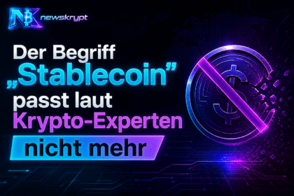 Der Begriff „Stablecoin“ passt laut Krypto-Experten nicht mehr