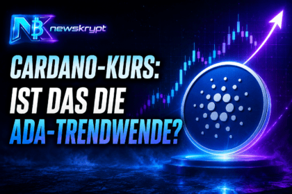 Cardano-Kurs: Ist das die ADA-Trendwende?