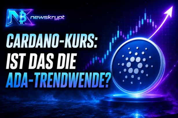 Cardano-Kurs: Ist das die ADA-Trendwende?