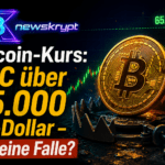 Bitcoin-Kurs: BTC über 65.000 US-Dollar – nur eine Falle?