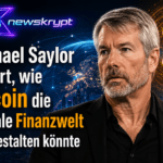 Michael Saylor erklärt, wie Bitcoin die globale Finanzwelt neu gestalten könnte