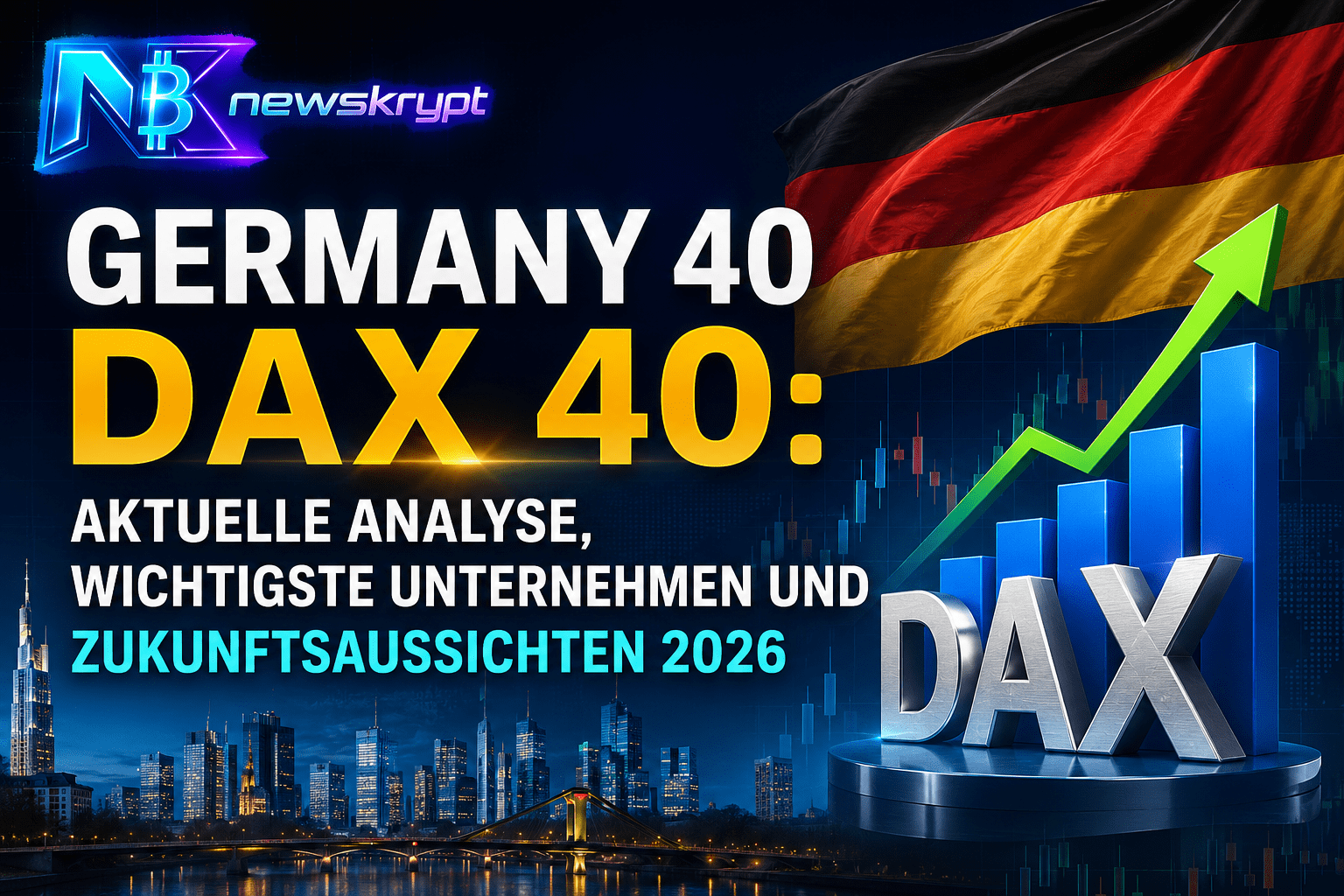 Germany 40 DAX 40