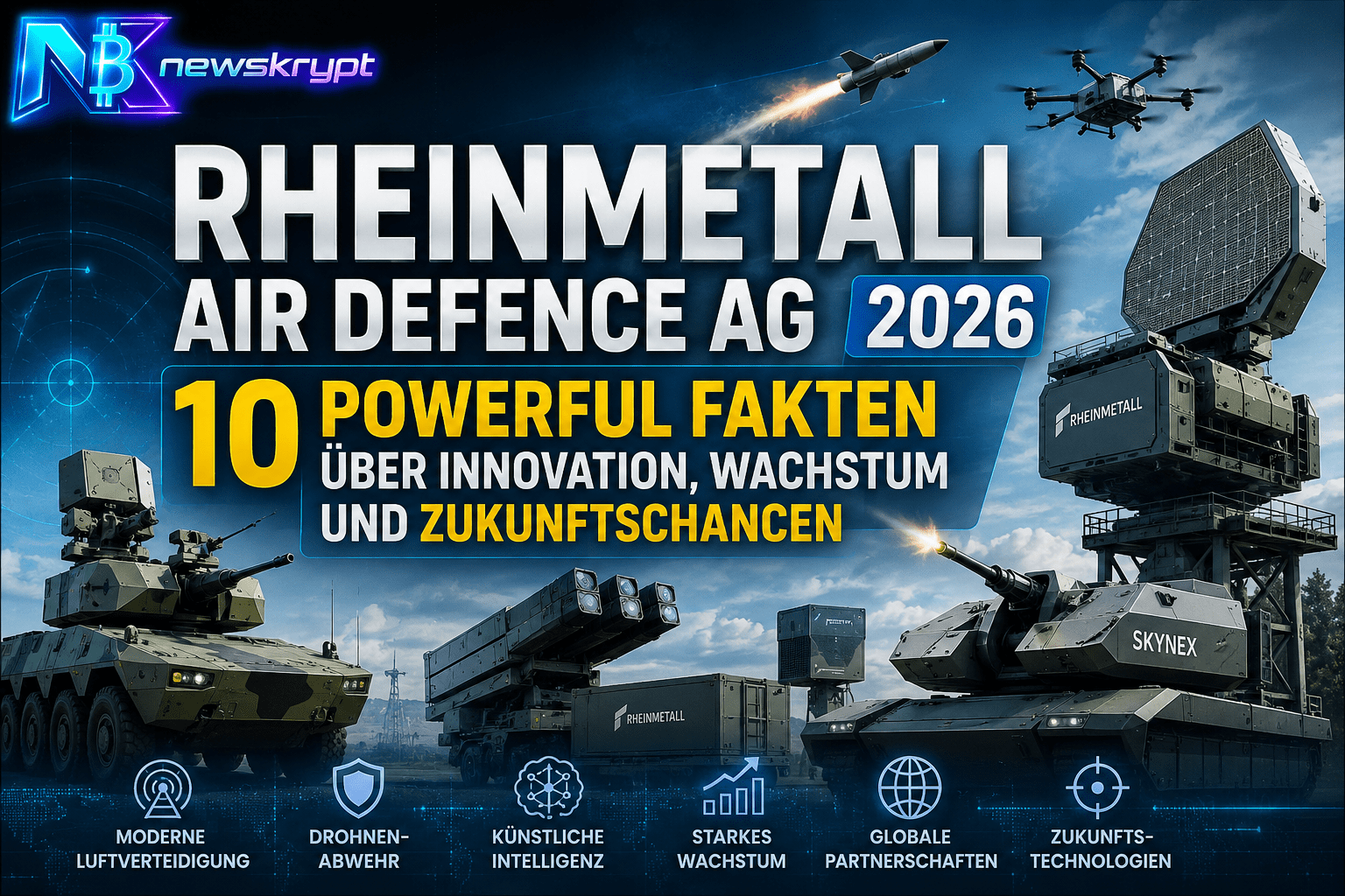 Rheinmetall Air Defence AG