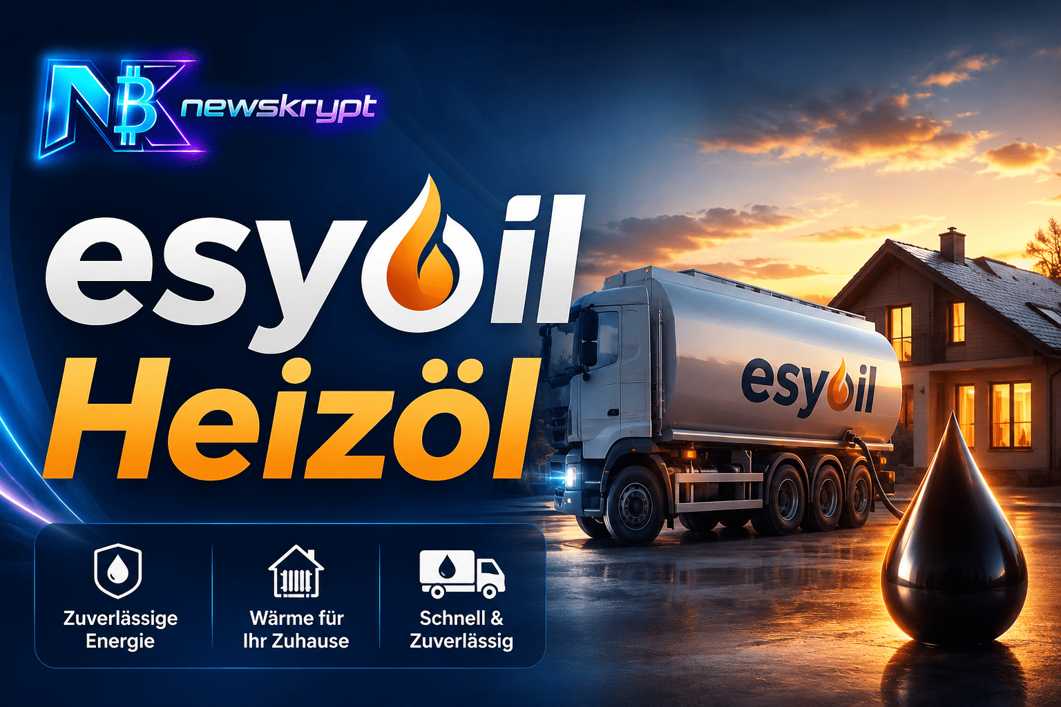 esyoil Heizöl