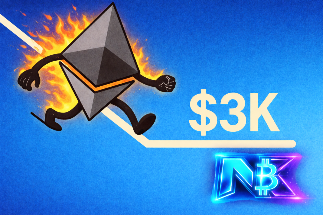 Ether-Akkumulations-Wallets steigen um 33 %: Steht eine Rallye auf 3.000 $ bevor?