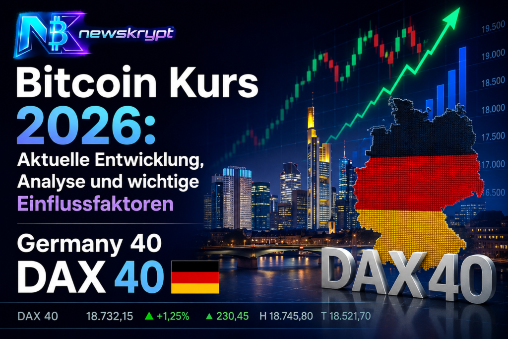 Bitcoin Kurs 2026: Aktuelle Entwicklung, Analyse und wichtige Einflussfaktoren