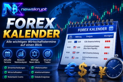 Was ist ein Forex Kalender? Einfach erklärt für Einsteiger