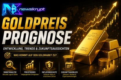 Goldpreis Prognose 2026: Was Experten jetzt über die Goldpreisentwicklung verraten