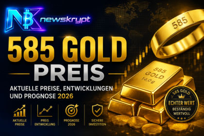 585 Gold Preis: Aktuelle Preise und Prognose für 2026