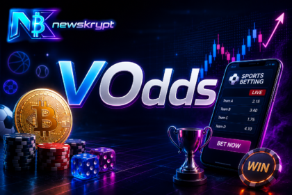 VOdds Bewertung 2026: Krypto-Casino & Wettplattform