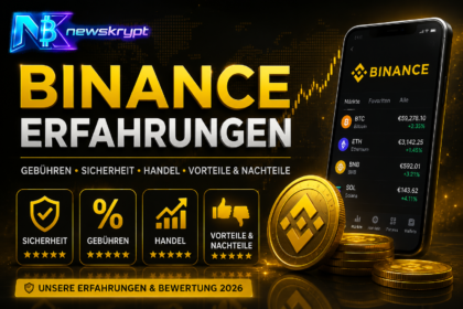 Binance Erfahrungen für Anfänger: So starten Sie richtig