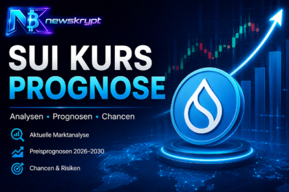 SUI Kurs Prognose: Steht die Nächste Krypto-Explosion Bevor?