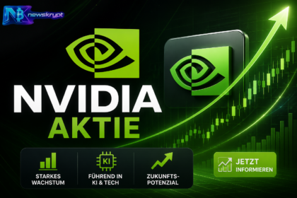 Nvidia Aktie 2026: Aktueller Kurs, Prognose & was Analysten jetzt empfehlen