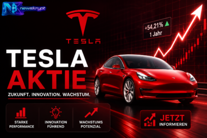 Tesla Aktie: Kurs, Prognose und Analyse 2026 – Lohnt sich der Einstieg?