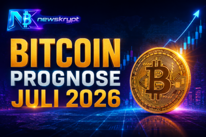 Bitcoin Prognose Juli 2026