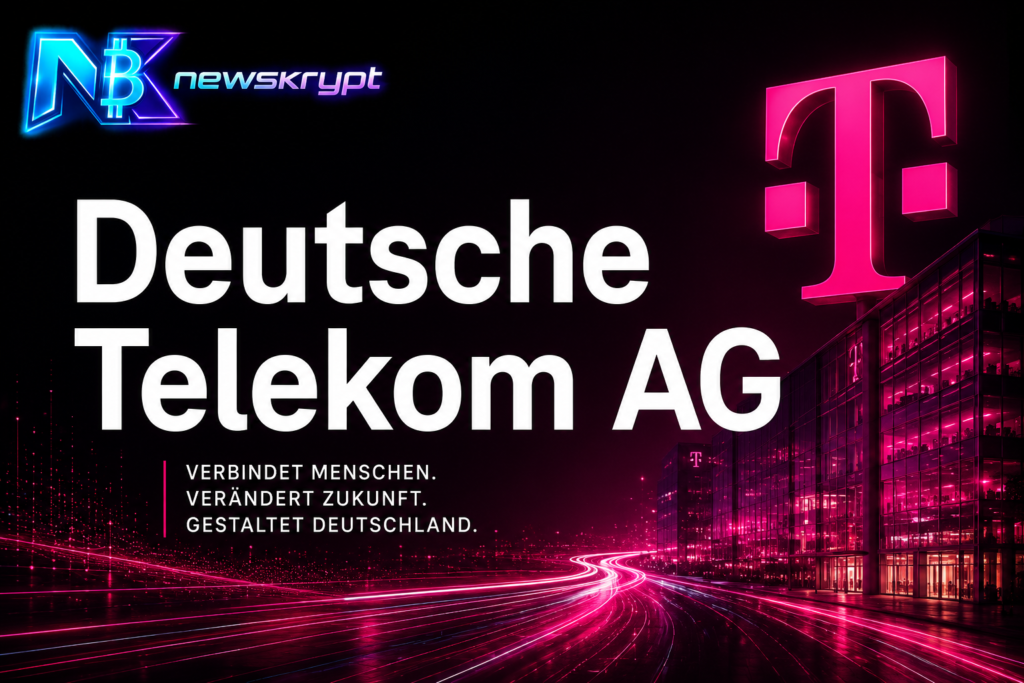 Deutsche Telekom AG: Trends und Perspektiven Deutsche Telekom AG: Entscheidende Trends und bemerkenswerte Perspektiven 2026