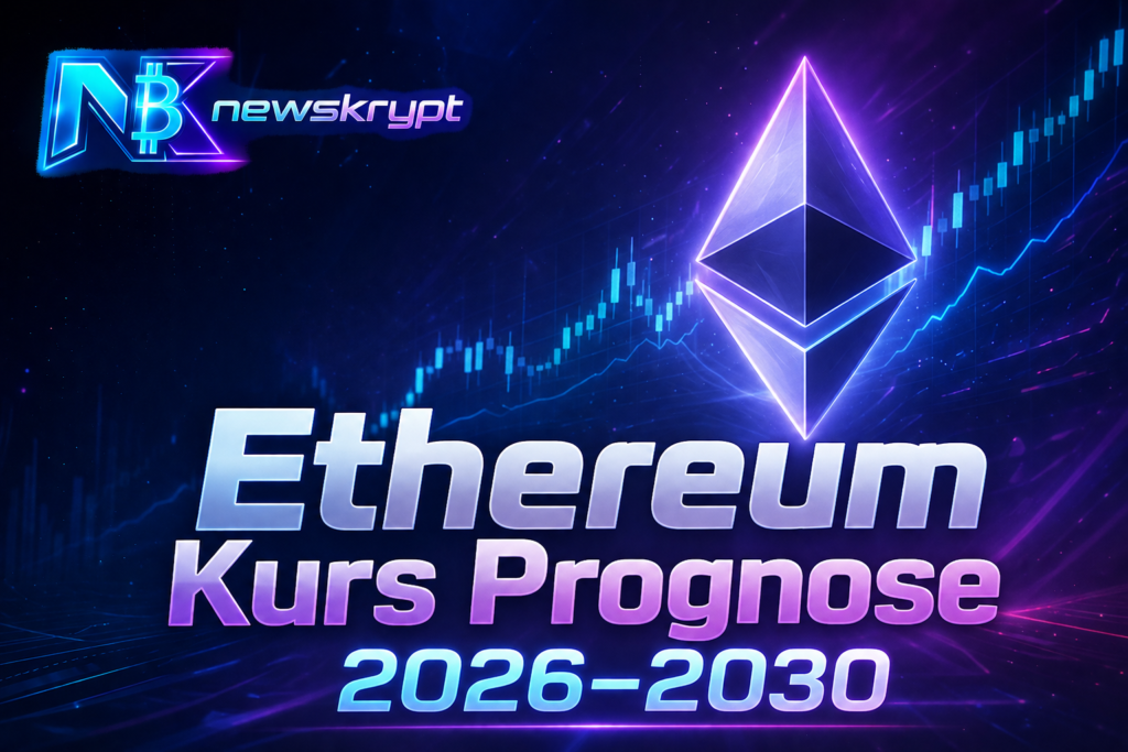 Ethereum Kurs Prognose 2026–2030: Amazing Wachstumspotenzial – Beste Chancen für ETH in Deutschland Ethereum Kurs Prognose 2026–2030: Amazing Wachstumspotenzial – Beste Chancen für ETH in Deutschland