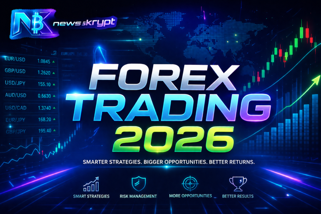 Forex Trading 2026: Ultimativer Leitfaden für Anfänger & Profis zum erfolgreichen Geldverdienen Forex Trading 2026: Ultimativer Leitfaden für Anfänger & Profis zum erfolgreichen Geldverdienen