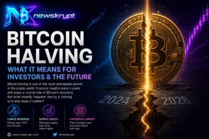 Bitcoin Halving