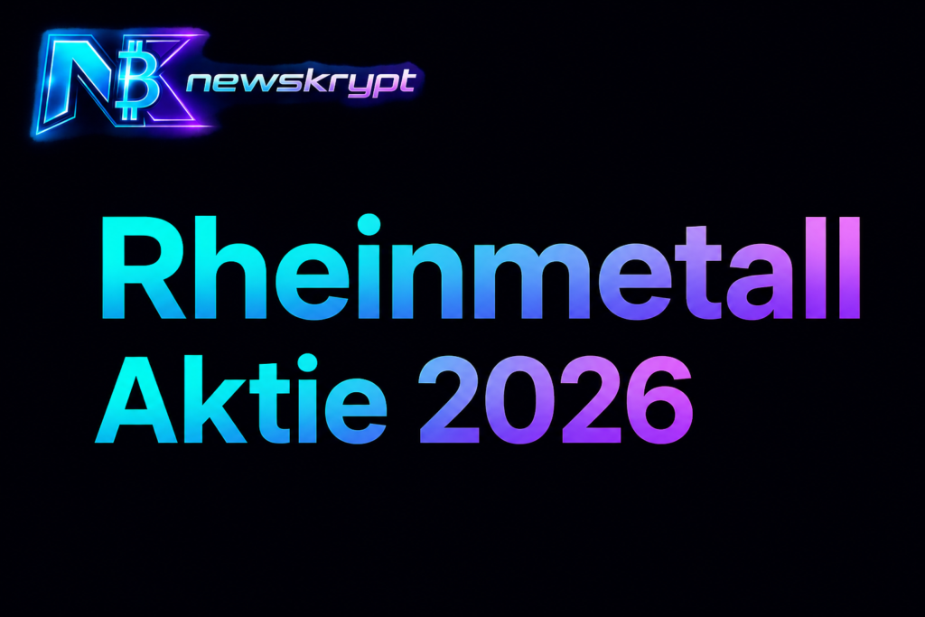 Rheinmetall Aktie: Gewinne und Wachstumspotenzial Rheinmetall Aktie 2026: Amazing Gewinne und Bestes Wachstumspotenzial
