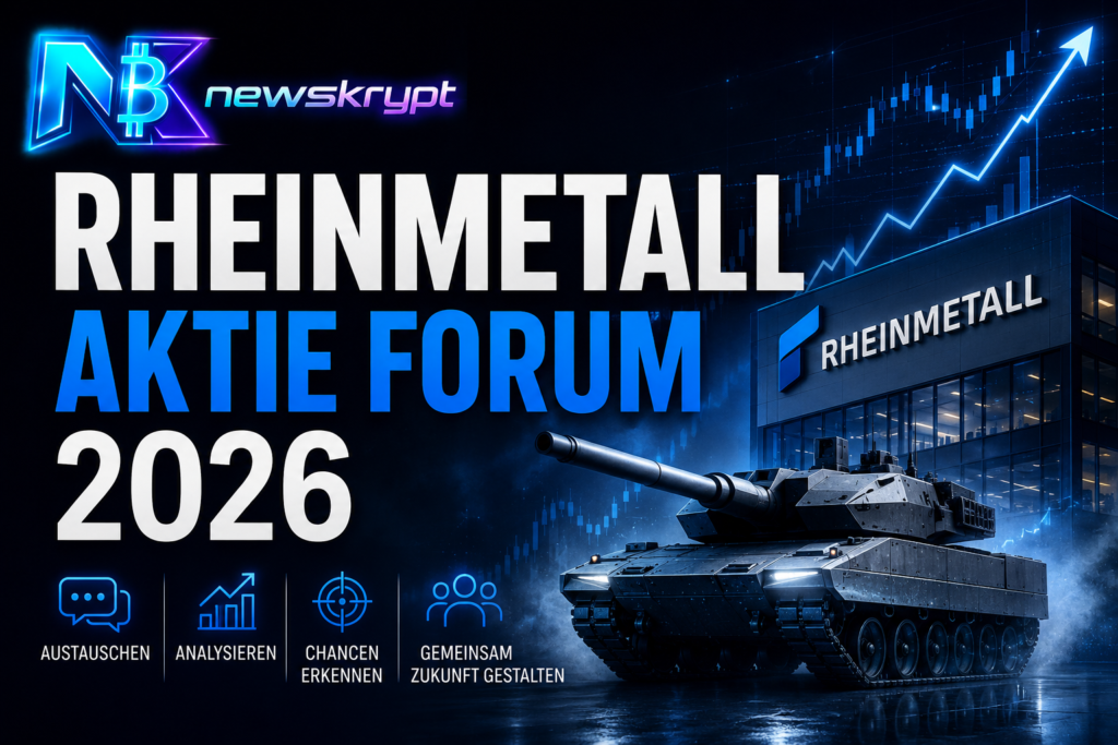 Rheinmetall Aktie Forum: 10 wichtige Fakten Rheinmetall Aktie Forum 2026: 10 Exclusive Fakten und Beste Perspektiven für Anleger