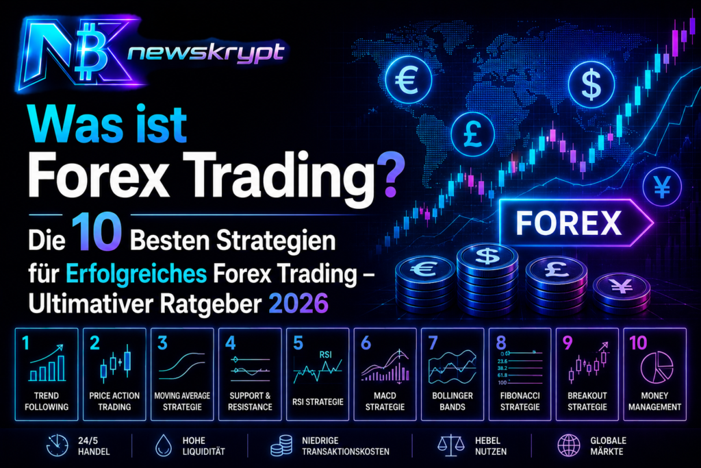 Was ist Forex Trading? Beste Strategien Was ist Forex Trading? Die 10 Besten Strategien für Erfolgreiches Forex Trading – Ultimativer Ratgeber 2026