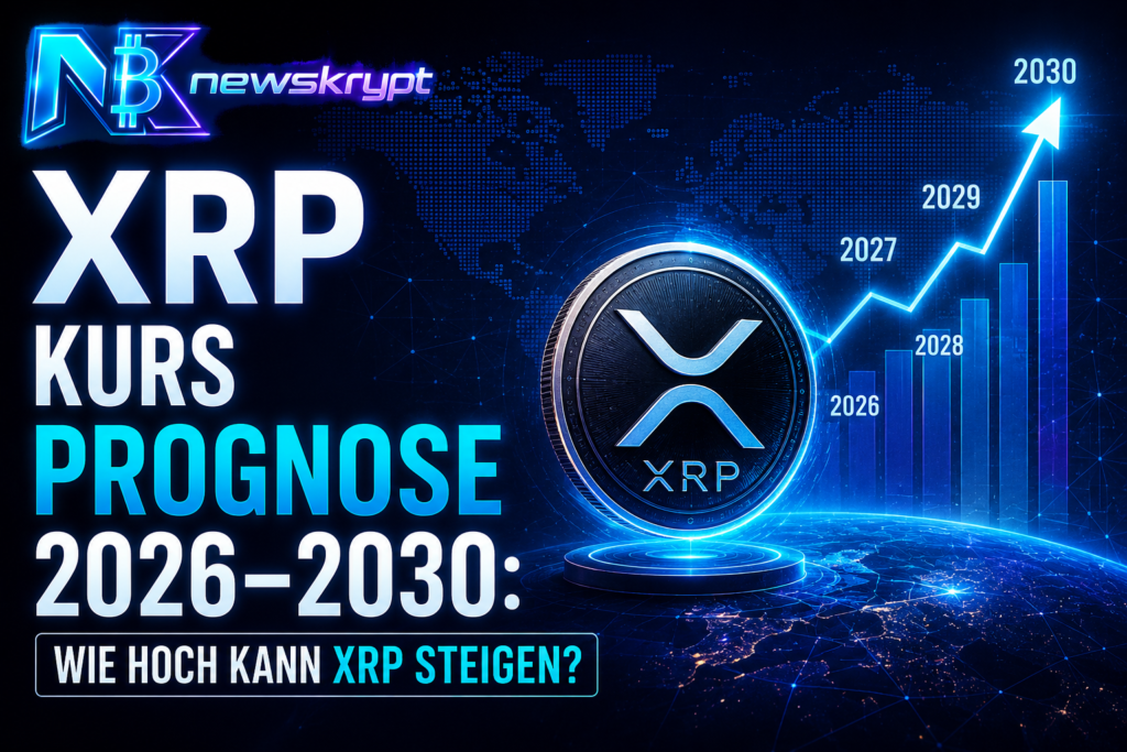 XRP Kurs Prognose 2026–2030: Tiefgehende Analyse, Marktzyklen und realistische Preisentwicklung in Euro XRP Kurs Prognose 2026–2030: Tiefgehende Analyse, Marktzyklen und realistische Preisentwicklung in Euro