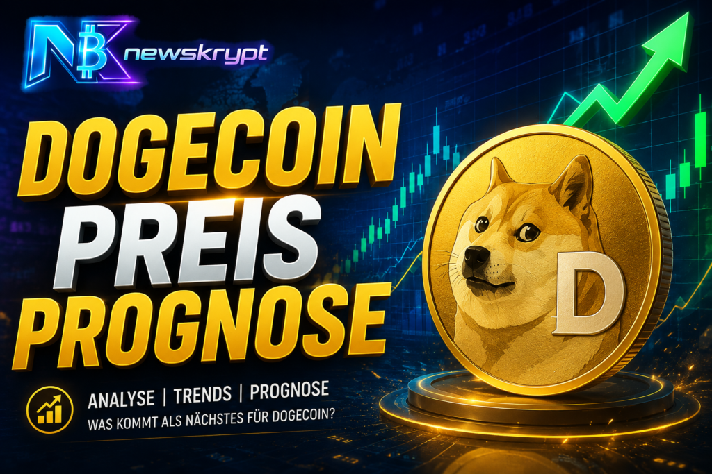 Dogecoin Preis Prognose: DOGE-Bullen übernehmen die Kontrolle